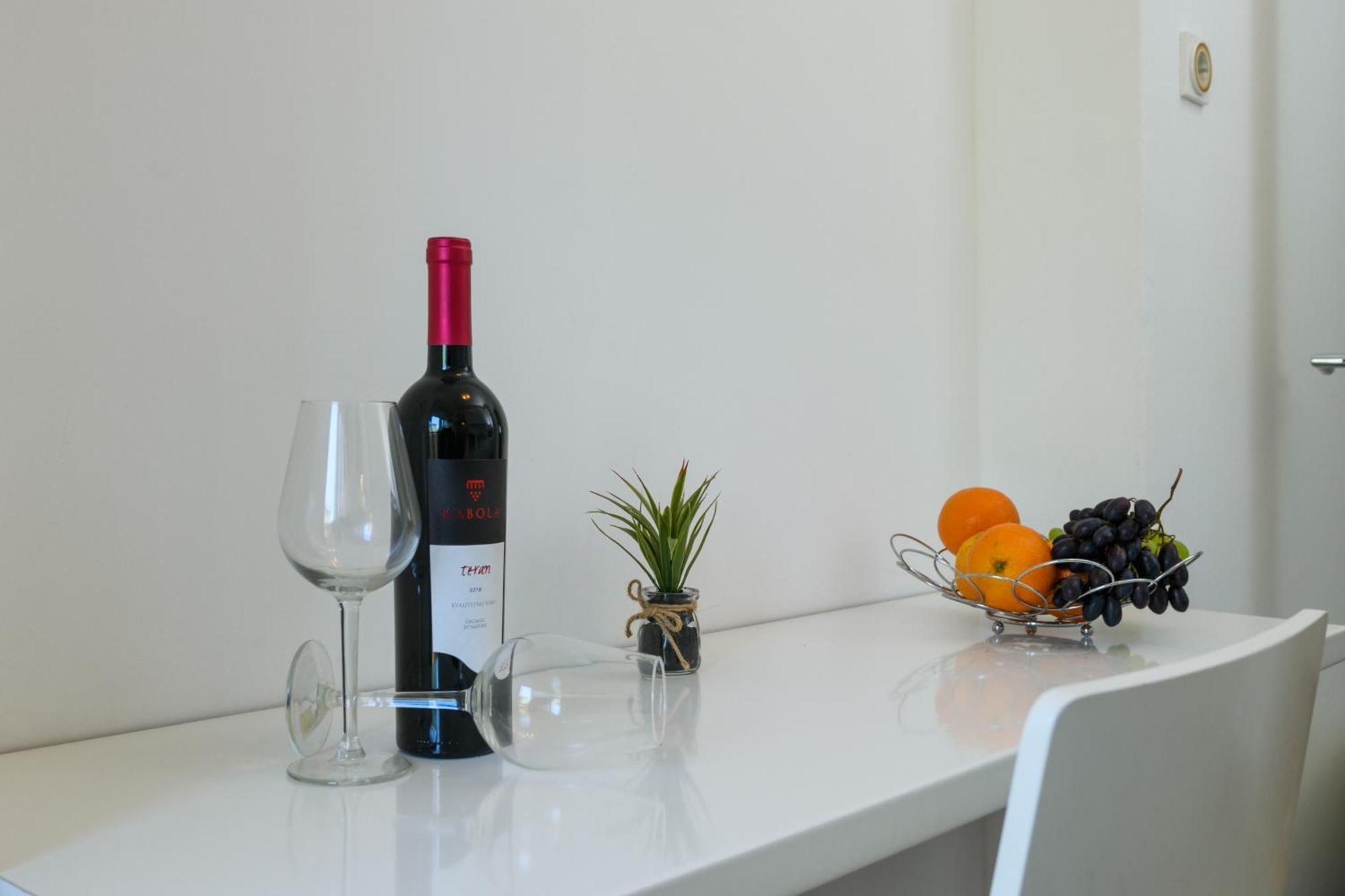 Apartma Brioni *